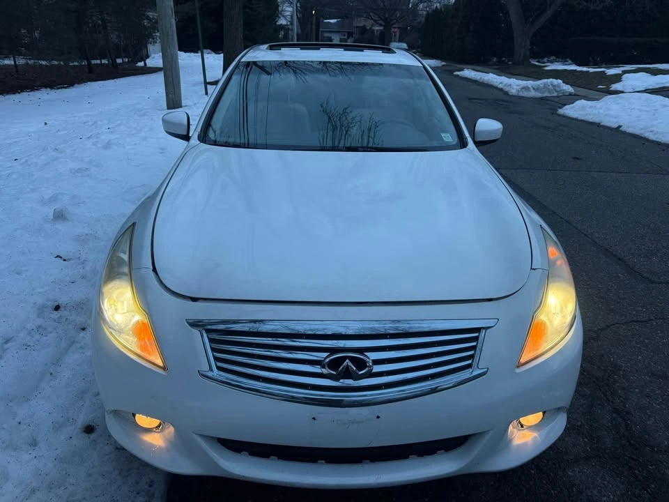 2012 Infiniti G25 4th Gen - Image 5 of 20