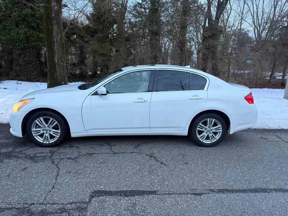 2012 Infiniti G25 4th Gen - Image 8 of 20
