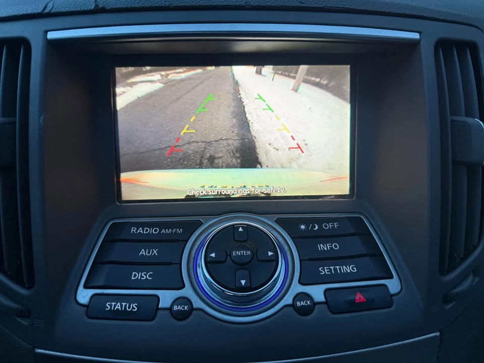 2012 Infiniti G25 4th Gen - Image 16 of 20