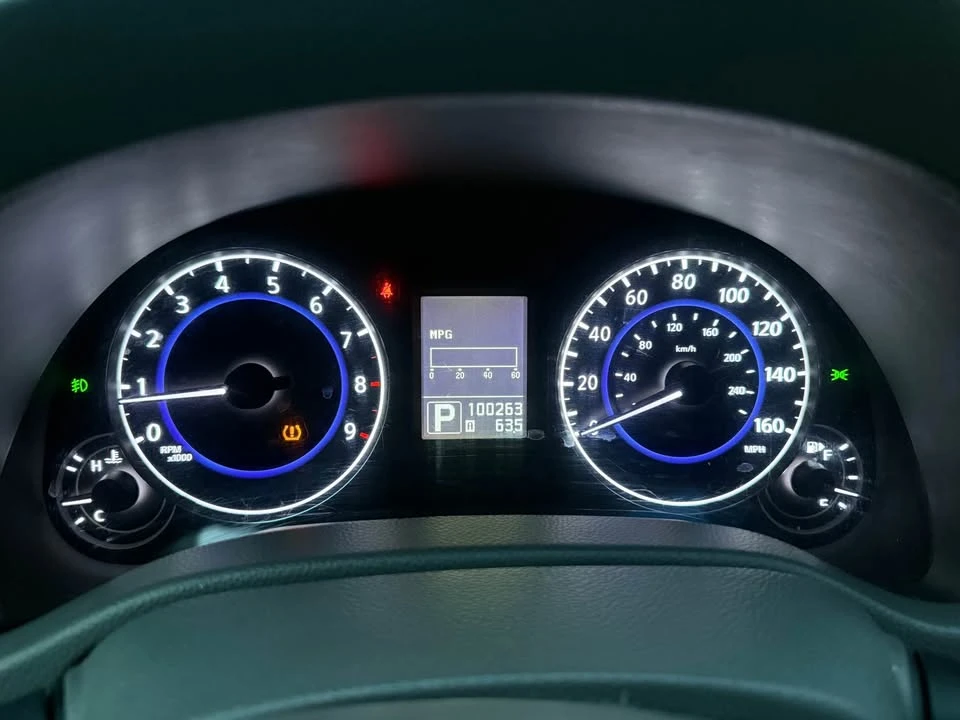 2012 Infiniti G25 4th Gen - Image 17 of 20