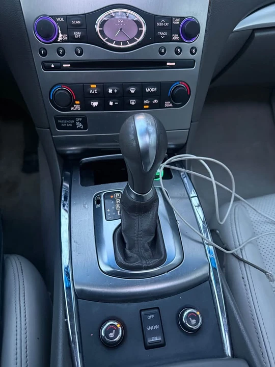2012 Infiniti G25 4th Gen - Image 19 of 20