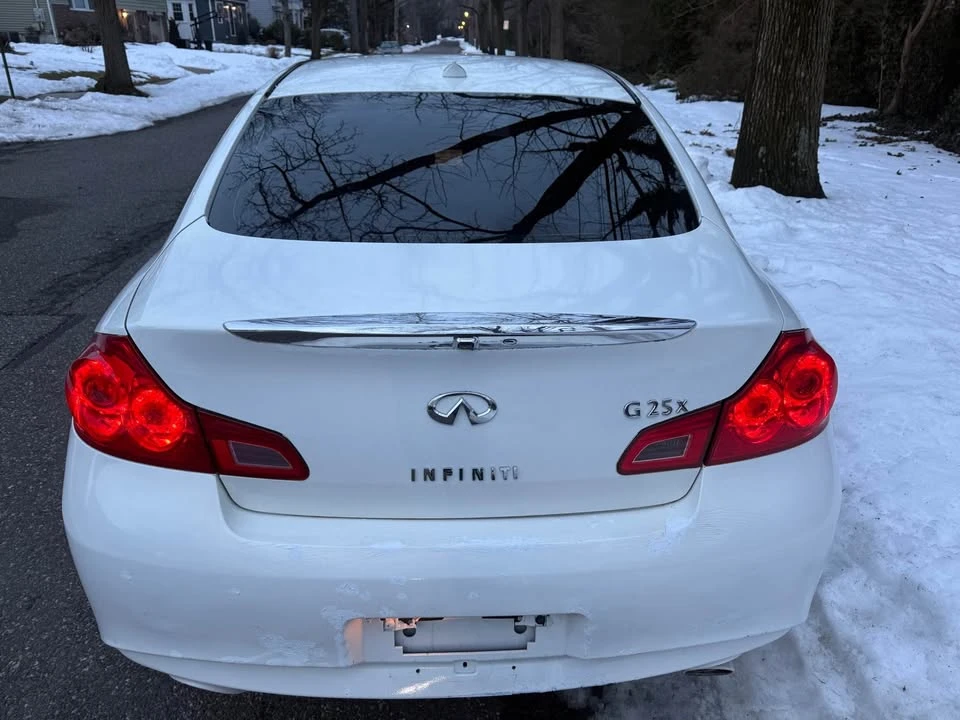 2012 Infiniti G25 4th Gen - Image 7 of 20