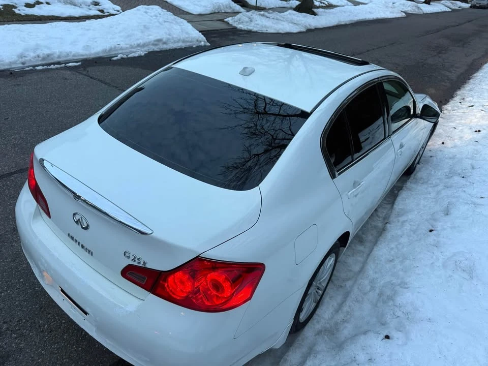 2012 Infiniti G25 4th Gen - Image 2 of 20