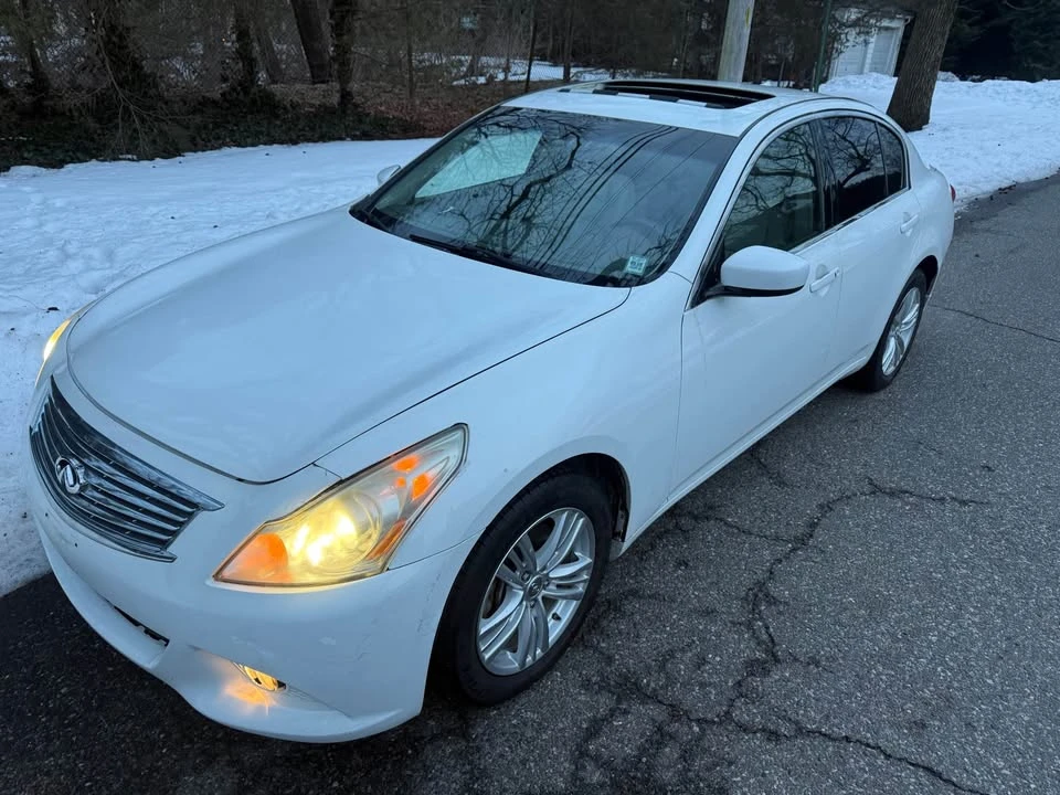 2012 Infiniti G25 4th Gen - Image 6 of 20