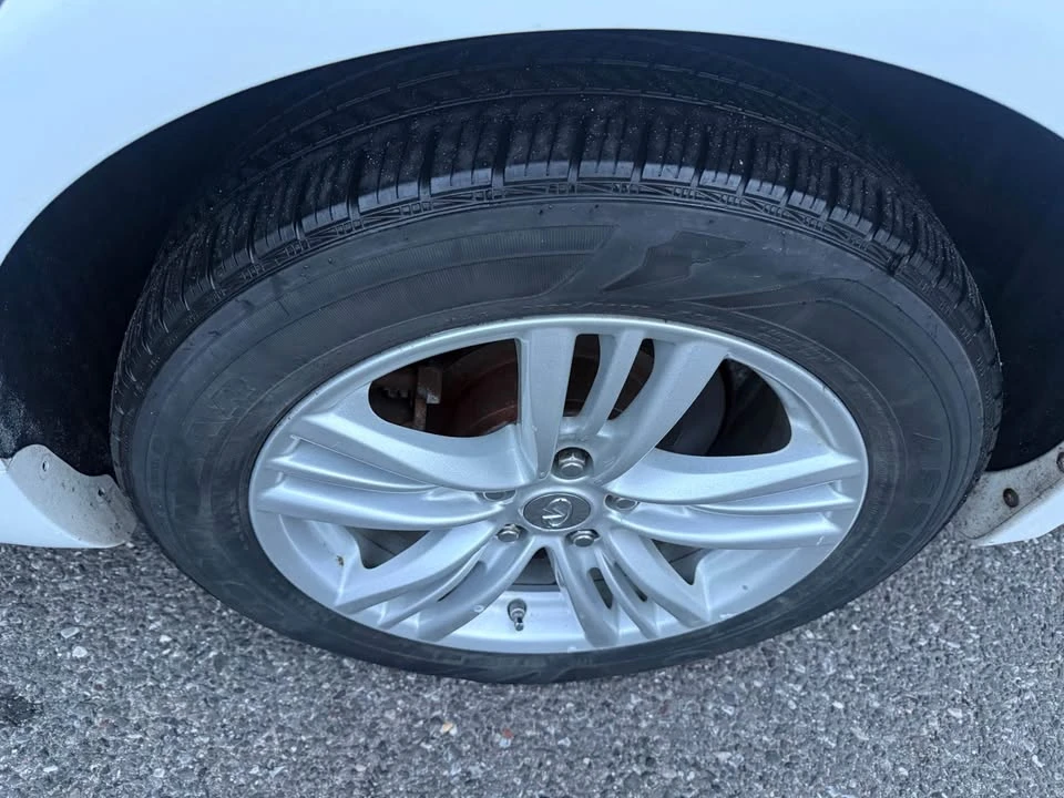 2012 Infiniti G25 4th Gen - Image 11 of 20