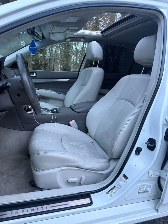 2012 Infiniti G25 4th Gen - Image 13 of 20