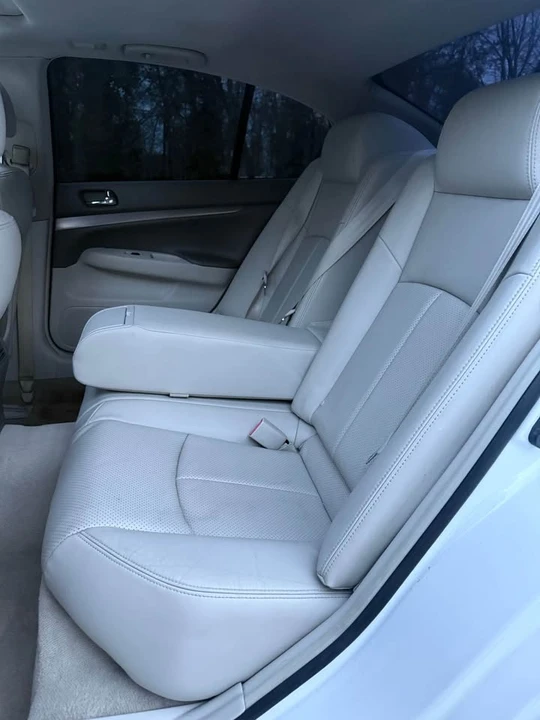2012 Infiniti G25 4th Gen - Image 15 of 20