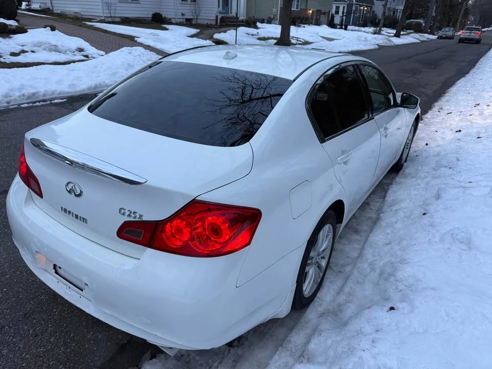 2012 Infiniti G25 4th Gen - Image 10 of 20