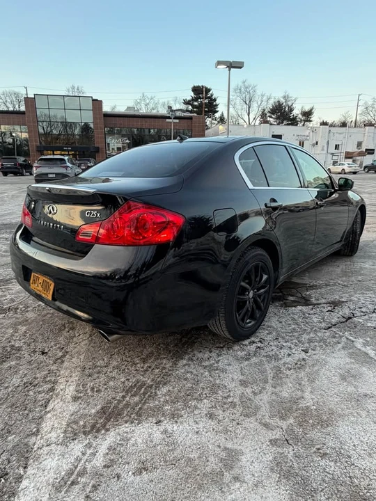 2012 Infiniti G25 4th Gen - Image 2 of 12