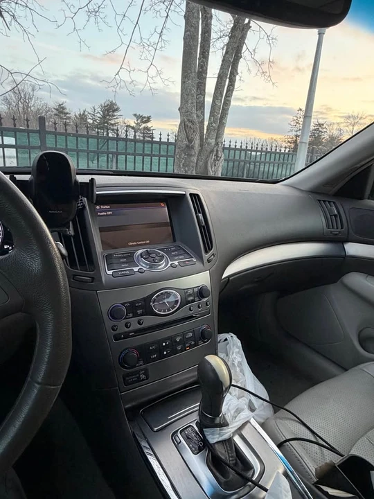 2012 Infiniti G25 4th Gen - Image 6 of 12