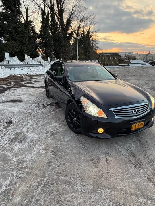 2012 Infiniti G25 4th Gen - Image 12 of 12