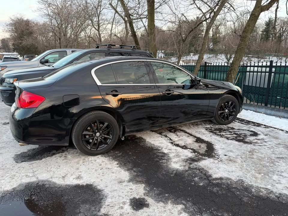 2012 Infiniti G25 4th Gen - Image 10 of 12