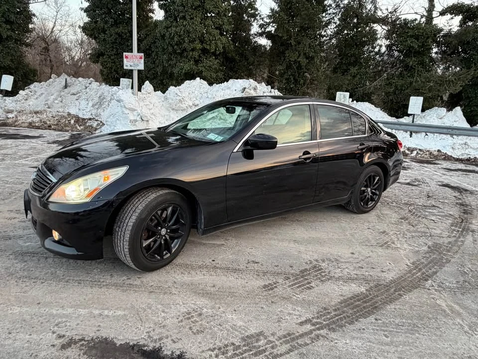 2012 Infiniti G25 4th Gen - Image 11 of 12