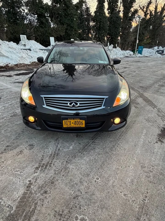 2012 Infiniti G25 4th Gen - Image 3 of 12