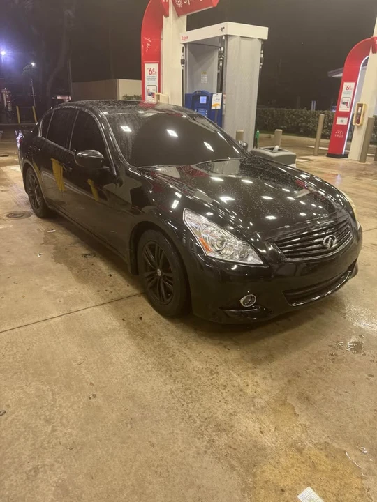 2012 Infiniti G25 4th Gen - Image 2 of 6