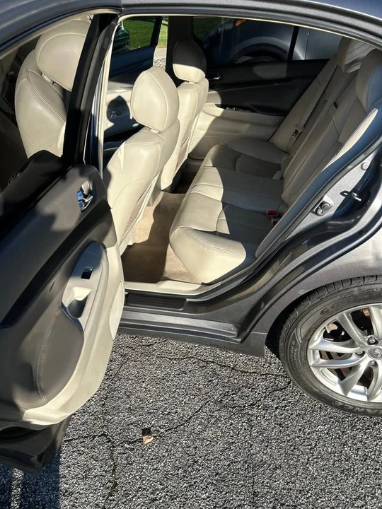 2012 Infiniti G25 4th Gen - Image 5 of 7