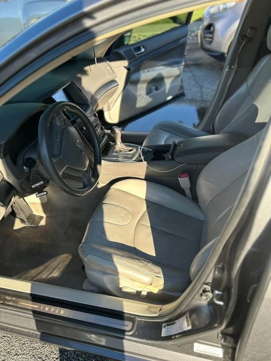 2012 Infiniti G25 4th Gen - Image 7 of 7