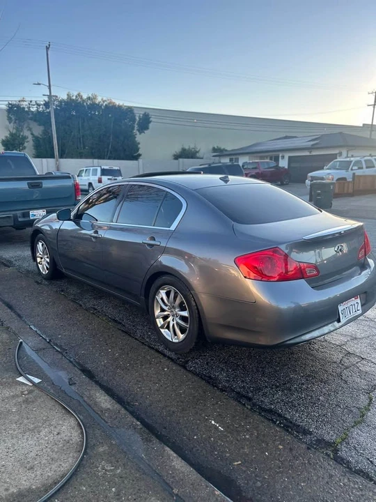 2012 Infiniti G25 4th Gen - Image 3 of 7