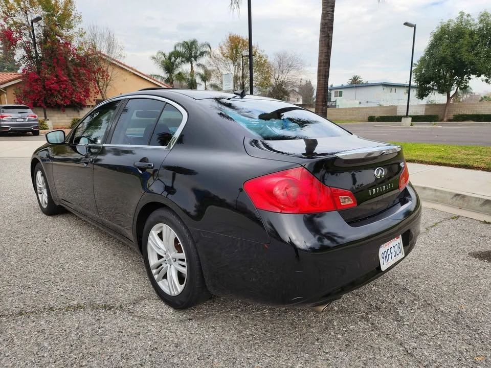 2012 Infiniti G25 4th Gen - Image 7 of 15
