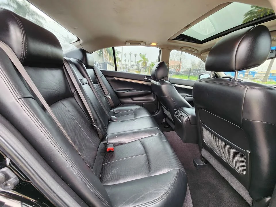 2012 Infiniti G25 4th Gen - Image 12 of 15