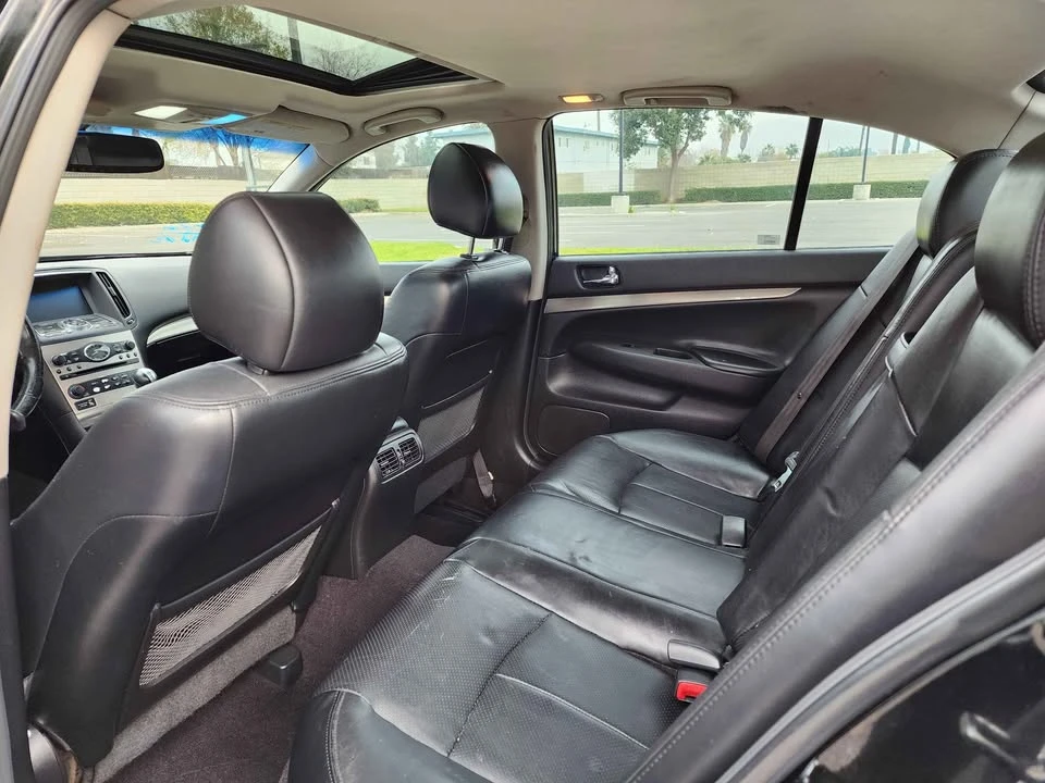2012 Infiniti G25 4th Gen - Image 9 of 15