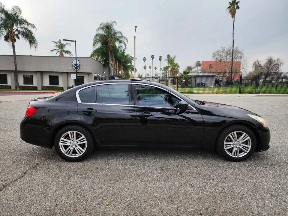 2012 Infiniti G25 4th Gen - Image 4 of 15