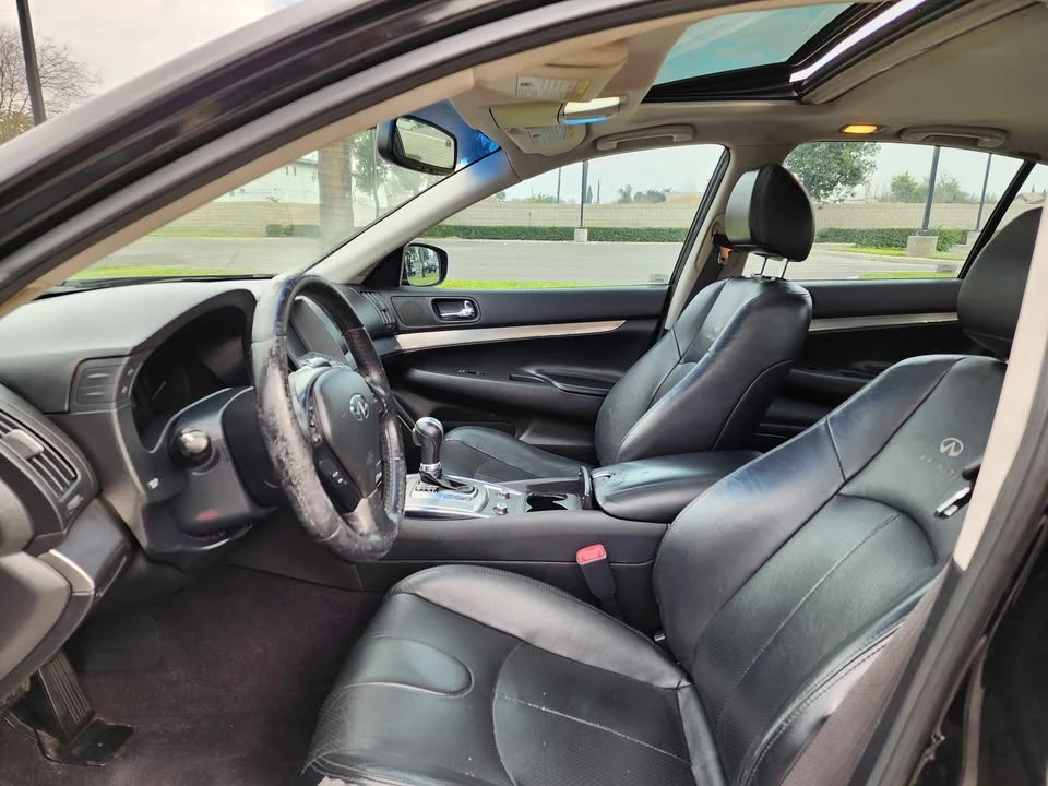 2012 Infiniti G25 4th Gen - Image 11 of 15