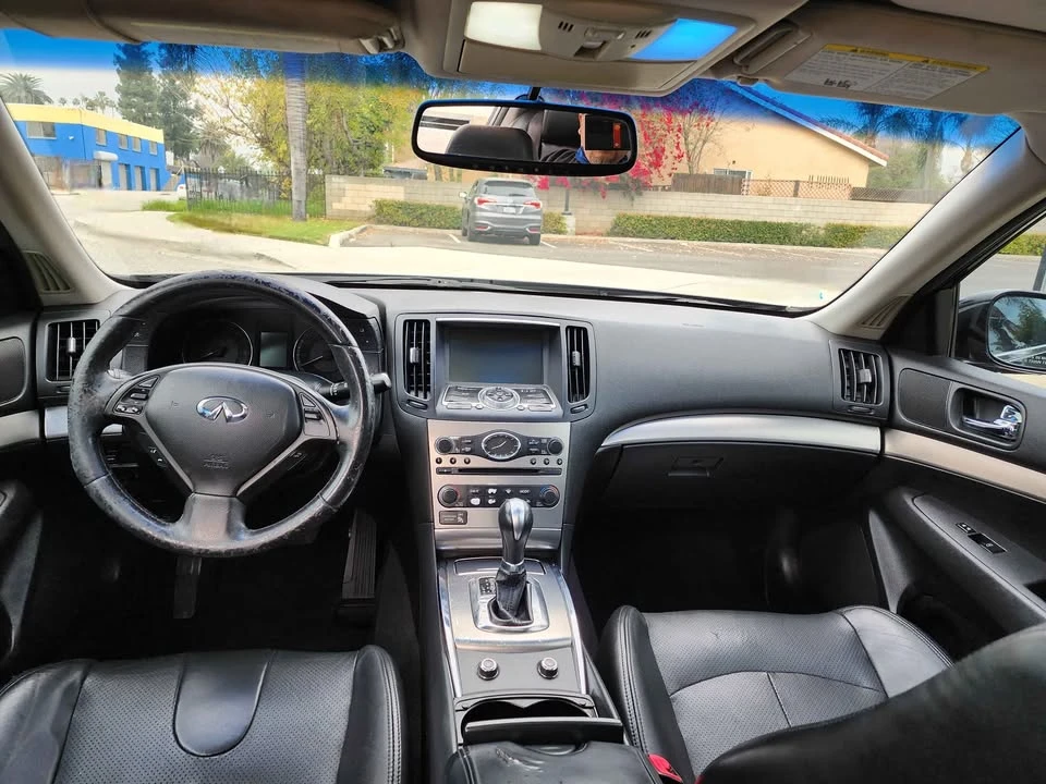 2012 Infiniti G25 4th Gen - Image 10 of 15