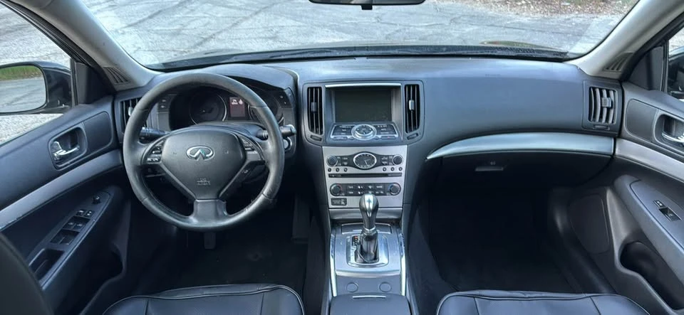 2012 Infiniti G25 4th Gen - Image 6 of 11