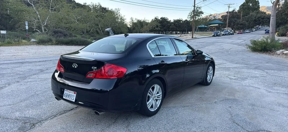 2012 Infiniti G25 4th Gen - Image 4 of 11