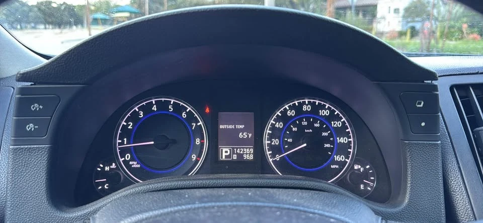 2012 Infiniti G25 4th Gen - Image 11 of 11