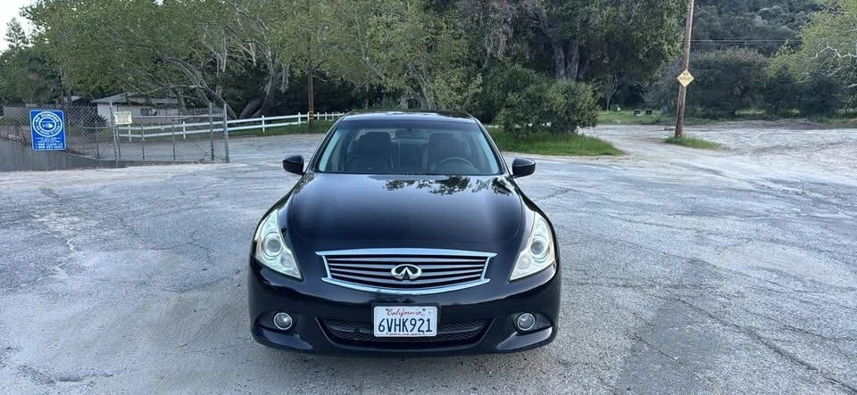 2012 Infiniti G25 4th Gen - Image 2 of 11