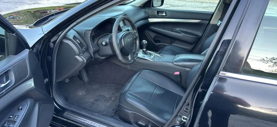 2012 Infiniti G25 4th Gen - Image 8 of 11