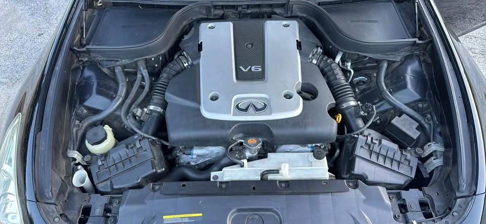 2012 Infiniti G25 4th Gen - Image 9 of 11