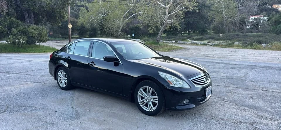2012 Infiniti G25 4th Gen - Image 5 of 11