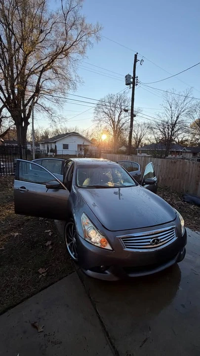 2012 Infiniti G25 4th Gen - Image 9 of 9
