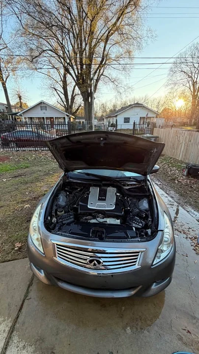 2012 Infiniti G25 4th Gen - Image 2 of 9