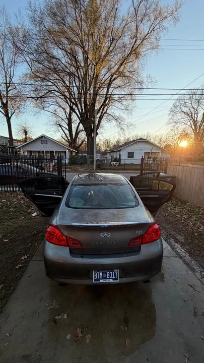 2012 Infiniti G25 4th Gen - Image 8 of 9
