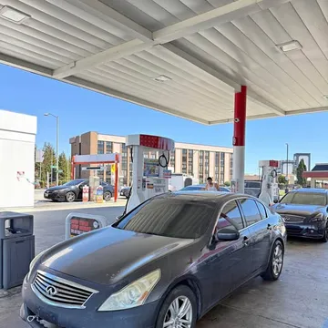 2012 Infiniti G25
