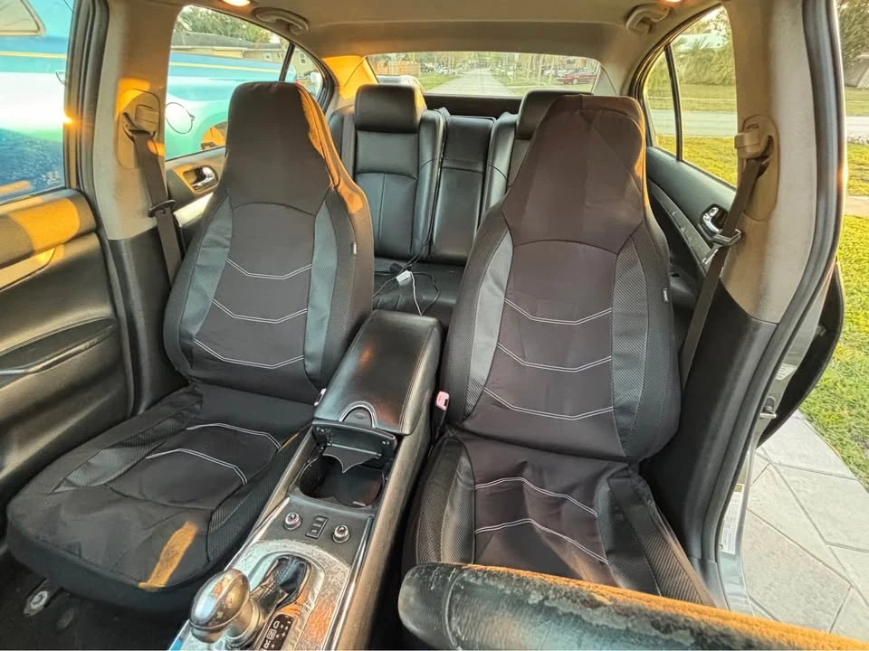 2012 Infiniti G25 4th Gen - Image 8 of 10
