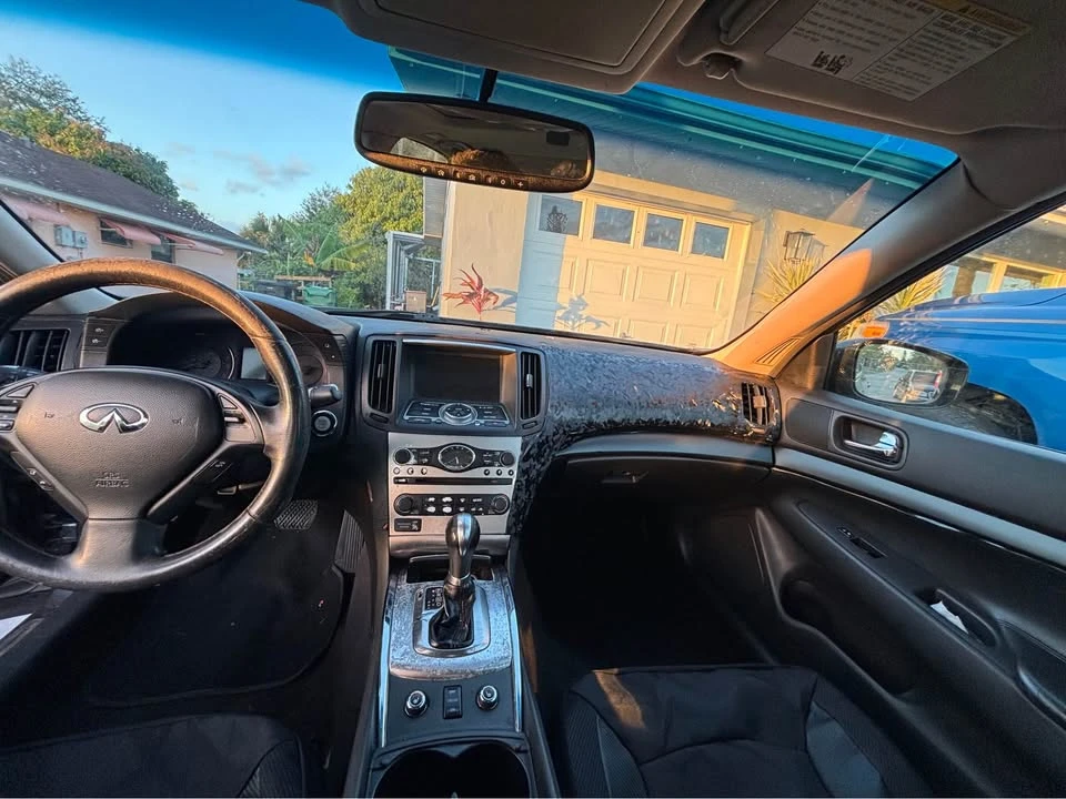 2012 Infiniti G25 4th Gen - Image 7 of 10