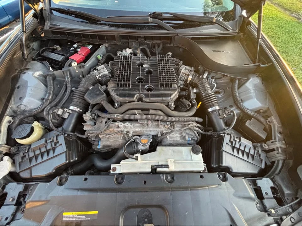 2012 Infiniti G25 4th Gen - Image 10 of 10