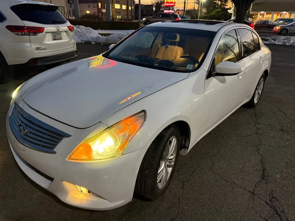 2012 Infiniti G25 4th Gen - Image 8 of 19