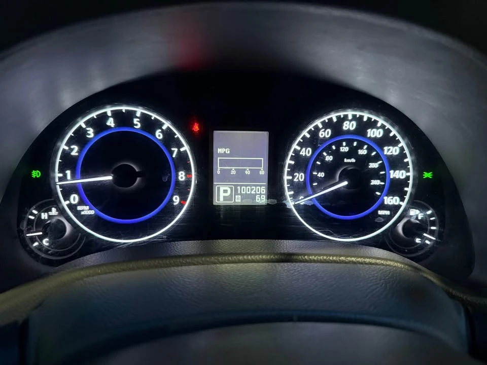 2012 Infiniti G25 4th Gen - Image 9 of 19