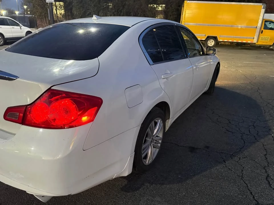 2012 Infiniti G25 4th Gen - Image 12 of 19