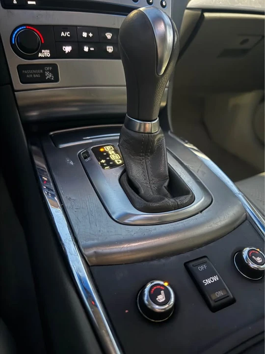 2012 Infiniti G25 4th Gen - Image 7 of 19