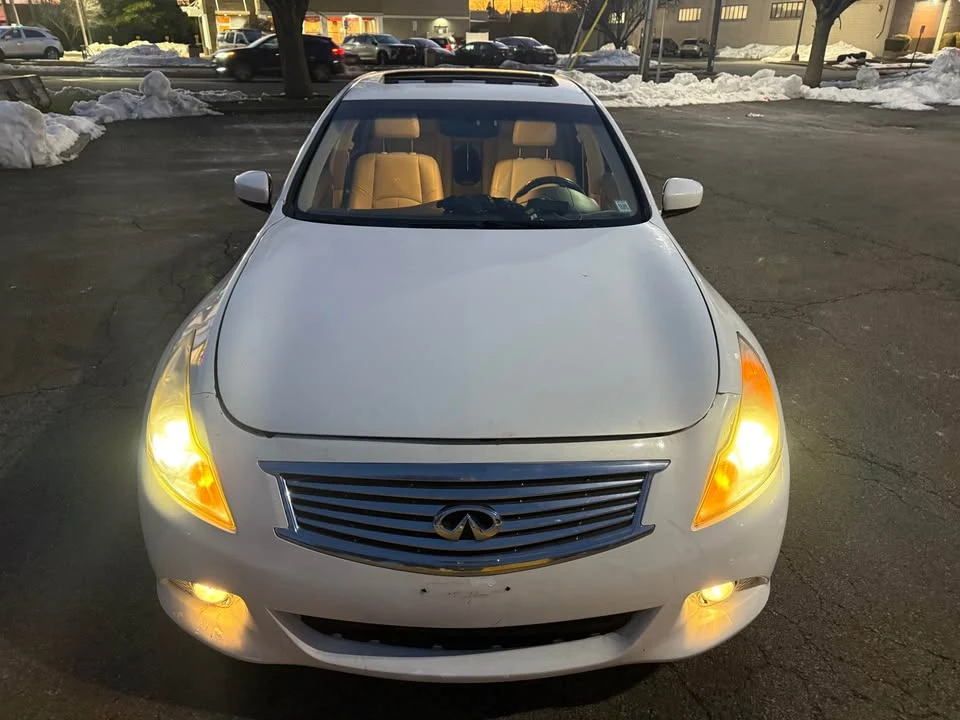 2012 Infiniti G25 4th Gen - Image 6 of 19