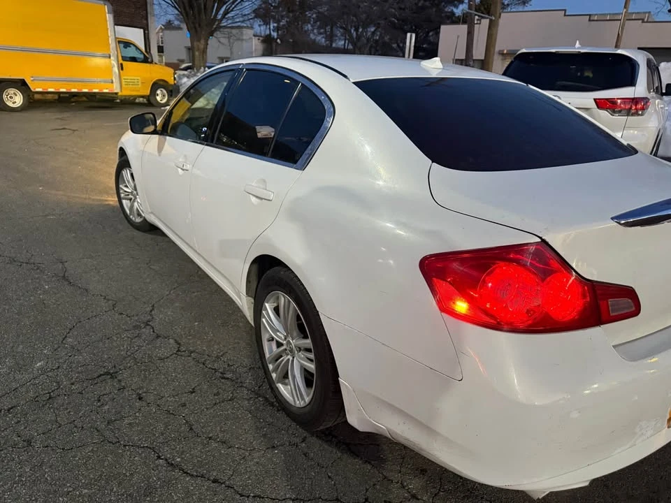 2012 Infiniti G25 4th Gen - Image 3 of 19