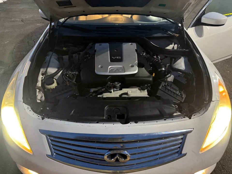 2012 Infiniti G25 4th Gen - Image 18 of 19