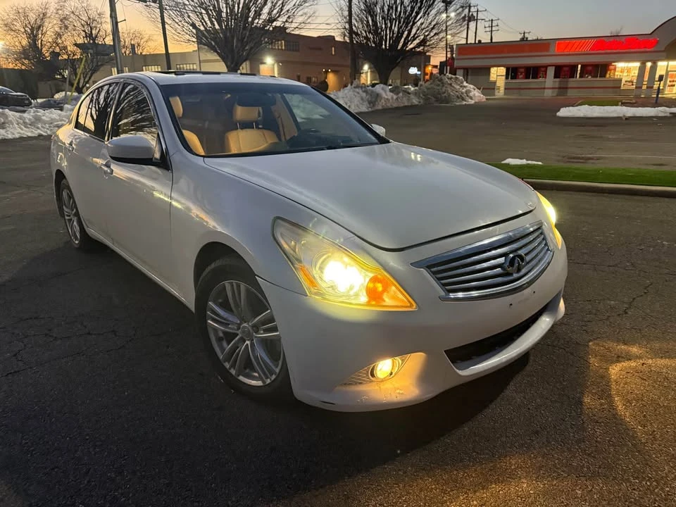 2012 Infiniti G25 4th Gen - Image 5 of 19